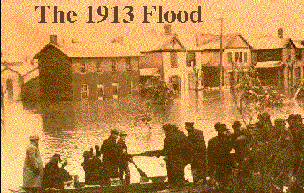 The 1913 Flood